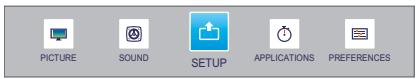 TOSHIBA 32S1655EV - Channels - 1