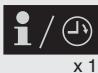 SHARP AX 1100 IN - PROCEDURE - 2