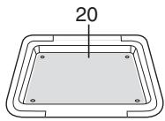 SHARP AX 1100 IN - A SÜTÖ ÉS TARTOZÉKAI - 4