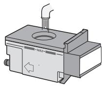 SHARP AX 1100 IN - HINWEISE: - 2