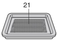 SHARP AX 1100 IN - A SÜTÖ ÉS TARTOZÉKAI - 5