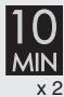 SHARP AX 1100 IN - Procedure - 1