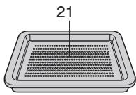 SHARP AX 1100 IN - RÜRÄ A PRÍSLUŠENSTVO - 5