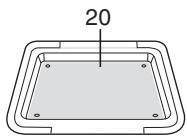 SHARP AX 1100 IN - RÜRÄ A PRÍSLUŠENSTVO - 4
