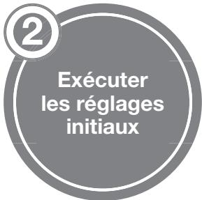 SHARP LC-32CFG6022E - Présentation de la première mise en service - 5