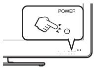 SHARP LC-32CFG6022E - Quitter le mode de voirie - 1
