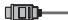 SHARP LC-55CUF8462ES - Please see the table for connector types for different models available on the page 12. - 4