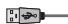 SHARP LC-55CUF8462ES - Please see the table for connector types for different models available on the page 12. - 2