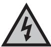 SHARP LC-55CUF8462ES - Important safety instructions - 1