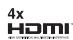 SHARP LC-55XUF8772ES - Technical specification | Dane techniczné | Technické udaje | Technické udaje | Múszaki jellemzók | Specificaţii tehnice | Texnuchné cnęuΦиkaźni | Tehnicke specifikacije | Tehnicke specifikacije | Tehnicne specifikacije | Těxνíkέç προδιαγραφέç - 11