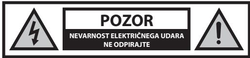 SHARP LC-55XUF8772ES - Pomembna varnostna navodila - 1