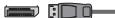 SHARP LC-55XUF8772ES - MiniYPbPr - 1