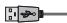 SHARP LC-55XUF8772ES - Please see the table for connector types for different models available on the page 94. - 2