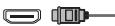 SHARP LC-55XUF8772ES - USB - 1