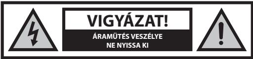 SHARP LC-55XUF8772ES - FontosBiztonságióvintézkedesek - 1