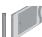 SHARP LC-55XUF8772ES - Mini SCART - 1