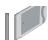 SHARP LC-55XUF8772ES - Mini SCART - 1