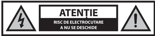 SHARP LC-55XUF8772ES - Instruetiuni importante de siguranță - 1