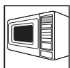 SHARP R200WW - MIKROWELLEN-LEISTUNGSSSTUFEN - 1