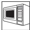 SHARP R200WW - NÍVEIS DE POTÊNCIA DO MICROONDAS - 1