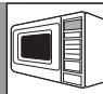 SHARP R200WW - LOIÇA PROPRIA PARA O FORNO - 1