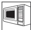 SHARP R200WW - NIVELES DE POTENCIA MICROONDAS - 1