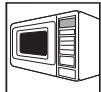 SHARP R200WW - Niveaux de puissance micro-ondes - 1