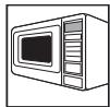 SHARP R200WW - LIVELLI DI POTENZA DELLE MICROONDE - 1