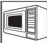 SHARP R982STWE - Avertissement : - 1