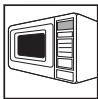 SHARP R982STWE - WARNING: - 1