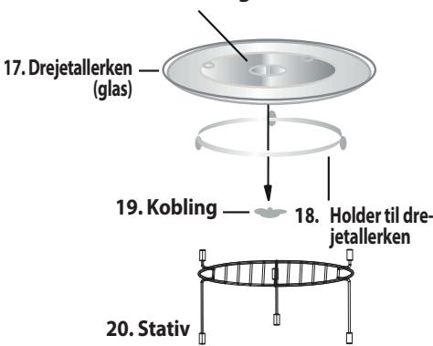 SHARP R982STWE - SPECifikATIONER - 4