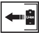 HUSQVARNA 536LIHE3 - Battery charger safety - 2