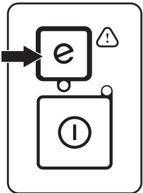 HUSQVARNA 536LIHE3 - SavE mode - 1