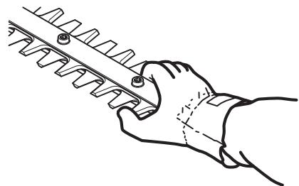HUSQVARNA 536LIHE3 - Safety instructions after completing work - 3