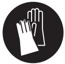 HUSQVARNA 536LIHE3 - Symbols on the machine: - 4