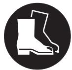 HUSQVARNA 536LIHE3 - Symbols on the machine: - 5