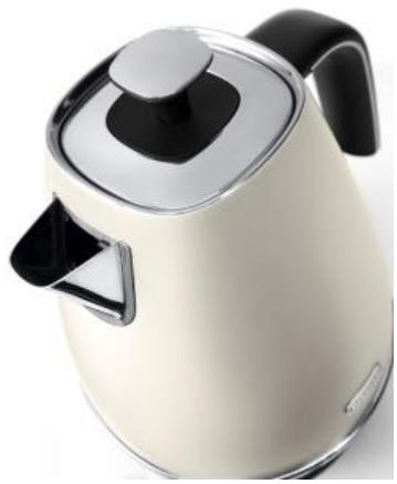 DELONGHI DISTINCTA KBI2000.BZ - Filtre anti-calcaire - 3