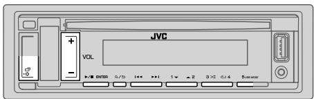 JVC KD-R881 BT - # - 1