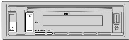 JVC KD-R881 BT - Jingouanlaiyhu Bluetooth - 3