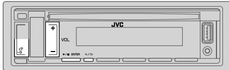 JVC KD-R881 BT - 1