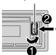 JVC KD-R881BT - Start playback - 2