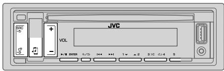 JVC KD-R881BT - EQ SETTING - 1