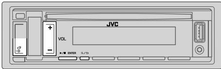 JVC KD-X341 BT - yj - 1