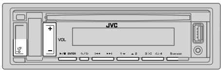 JVC KD-X341 BT - # - 1
