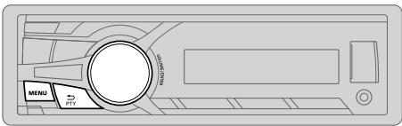 JVC KD-X310BT - Remote control (RM-RK52) (For KD-X310BT) - 4