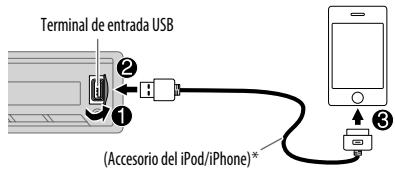 JVC KD-X310BT - Comience a escuchar - 1