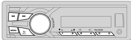 JVC KD-X310BT - Start playback - 3