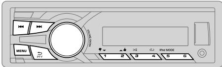 JVC KD-X310BT - Inicie la reproducción - 3