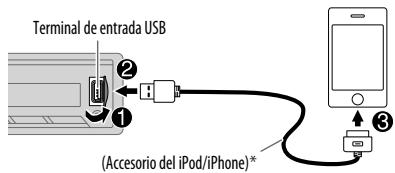 JVC KD-X310BT - Comience a escuchar - 1