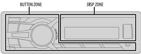 JVC KD-X310BT - AJUSTES DE VISUALIZACION - 1